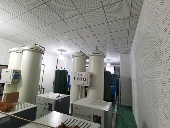 工業(yè)設(shè)備噪聲治理